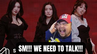 Red Velvet 레드벨벳 'Run Devil Run' Stage Clip/ BBJ Reacts