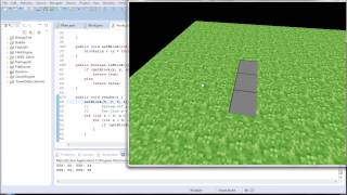 Java ep15 - A OpenGL 3D Game Engine!!