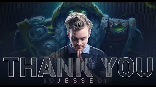 Dream OG | JerAx, being a top player, how to handle it and retiring from pro Dota 2.