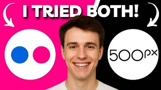 Flickr Vs 500px | Which Automated Photography Marketplace Is Better? (2026)