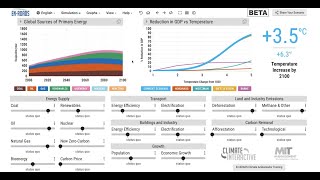 Exploring the Economic Impacts of Climate Change in En-ROADS – The \