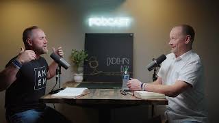 John 17 Podcast | S1:E1 | Aaron Wallace