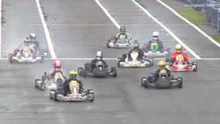 SL瑞浪シリーズ2022 第4戦 MAXライツ 予選ヒート