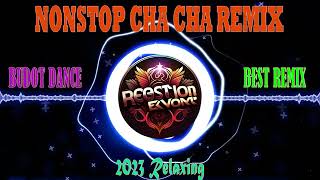 BUDOT DANCE REMIX   CHA CHA DANCE DISCO   2023 TRENDING MUSIC   NONSTOP DISCO CHA CHA