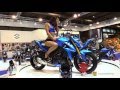 2015 Suzuki GSX-S1000 - Walkaround - 2014 EICMA Milan Motorcycle Exhibition