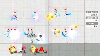 【スマブラSP】アシストフィギュアバグ：電光のエレカ編【HDD整理】