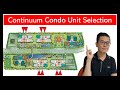 Continuum Condo How To Select A Good Unit