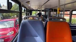 [Loud ZF] Preserved Southern Vectis Volvo Olympian 4637 (R737XRV) engine recording pt.1