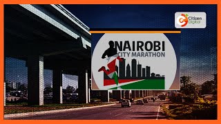 Robert Kipkemboi win's the men's race of Nairobi City Marathon