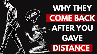 Why They Return After No Contact – 7 Powerful Reasons