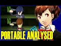 Persona 3 Portable Analysis - Ultimate Persona Compendium