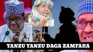 yanzu yanzu an baiwa kowa  izinin mallakar makami a zamfara domin yakare kansa ku biyo mu.