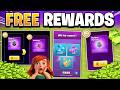 How to Claim Your FREE ORES & Special FREE Rewards in Clash of Clans!