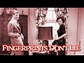 Fingerprints Don't Lie (1951) Crime-Mystery | Richard Travis, Tom Neal