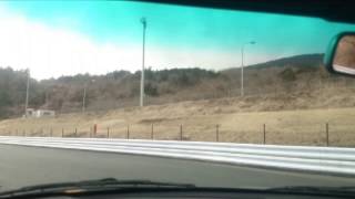 S2000 ワンオフフルチタンマフラーサウンド sound