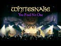 Whitesnake -  You Fool No One (Official Video 2023 Remix)
