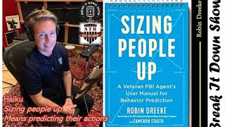 Robin Dreeke - Sizing People Up, Developing Trust