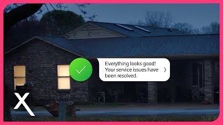Hurricane Season: Xfinity My Account app