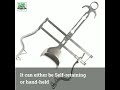 balfour self retaining abdominal retractor torg learn surgical instruments online