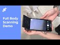 Full Body Scan | Scanning with Scandy Pro and The Lookout