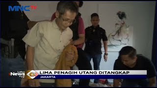 Polisi Bebaskan Direktur Hotel yang Diculik dan Disekap Penagih Utang di Taman Sari - LIP 28/10
