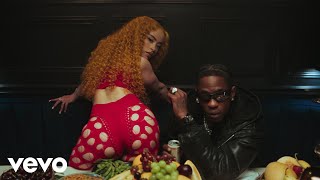 Ice Spice Travis Scott Oh Shhh