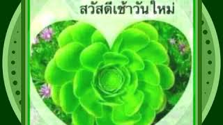 สวัสดีวันพุธ \