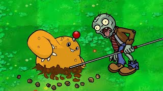 PvZ : POTATO MINE vs Zombies - Heartfilia's Plants vs. Zombies Animation! [Episode 1]