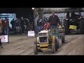 cub cadet 86 pulling