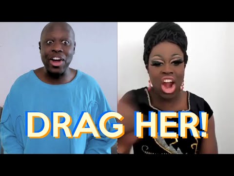 Bob The Drag Queen Drag Her Compilation Youtube