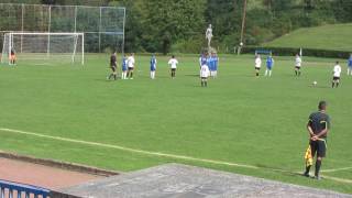 U14. Komló - PVSK  2016.09.18.