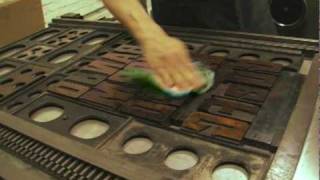 Typeface-The Movie Trailer
