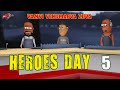 Heroes Day (Ep 05 Vazivi Vekumabva Zuva) - Zimbabwe Comedy cartoon