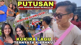 LAGU SASAK SEDIH PUTUSAN ( SIDE PUTUSAN AKU GARE GARE NASIB AWAKKU ) VERSI TERBARU RENDI REINATA 05