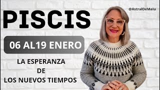 PISCIS /LA ESPERANZA DE LOS NUEVOS TIEMPOS