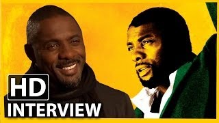 MANDELA - Idris Elba \u0026 Justin Chadwick Interview | HD