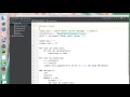 Python: Create a Keyword Cipher