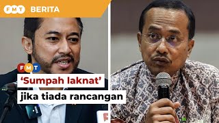 Naib presiden PAS dicabar ‘sumpah laknat’ tiada rancangan jatuhkan pemimpin Umno