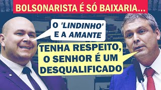 ATÉ O PRESIDENTE DA SESSÃO PEDIU DESCULPAS PELA BAIXARIA DO BOLSONARISTA ABILIO BRUNINI | Cortes 247