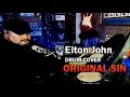 ORIGINAL SIN - ELTON JOHN - Drum Cover @MikeFewMusic #2024 #new