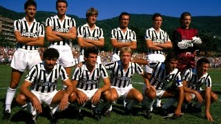31/01/1988 - Serie A - Juventus-Empoli 4-0