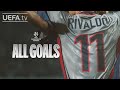 RIVALDO: ALL #UCL GOALS!