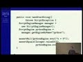 Integrating Jython with Java