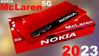 Nokia McLAren : Trailer 2023