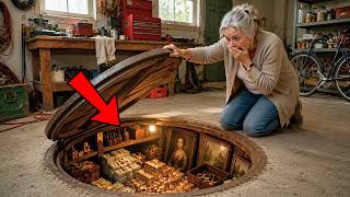 Her Parents Left Her a $100 Garage in the Will — Inside Was Something Priceless...