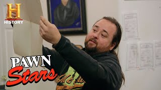 Pawn Stars: Chum's Big Profit on Thrifter Items (Season 16) | History