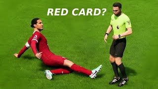 What Happens if you Injure the Referee in FC 24?