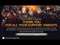 Darkness rises shutting down and last game play 2022#darknessrises #darknessriseshighlights