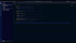 C Programming - Taking User Input with scanf()