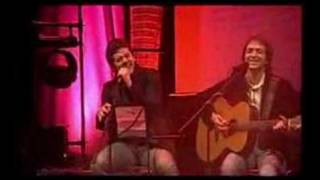 Los Galván y Dani (Despistaos) - Decía mi alma